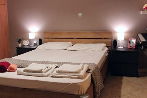Apartamento Luxurious Modern House With Balcony And View