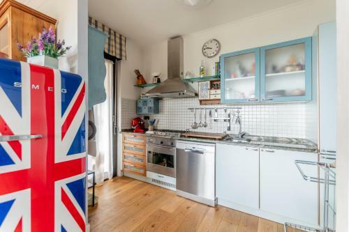 Apartamento Oltre House