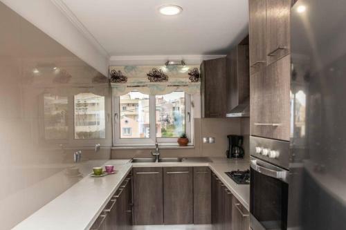 ?cean Blue Apartment In Chania