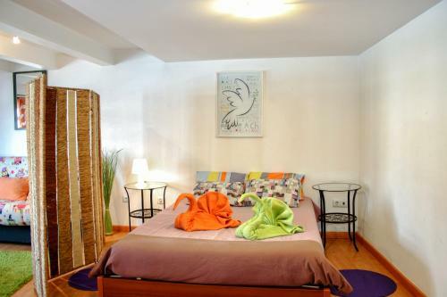 Apartamento Amazing River Views - Charming Studio