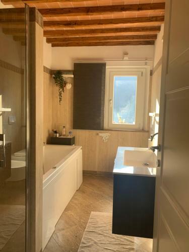Alloggio Residenziale Nel Cuore Delle Alpi Apuane