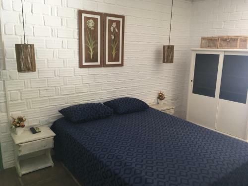 Casa Mobiliada Com Piscina Para Fam�lia