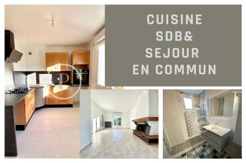 Apartamento La Suite Parentale - Dormir Comme A La Maison -
