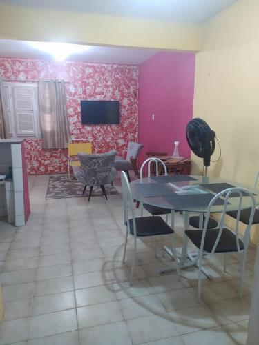 Apartamento Hotel Flat Suzane