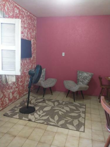 Apartamento Hotel Flat Suzane