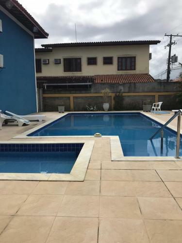 Casa Temporada Com Piscina 2 Quartos