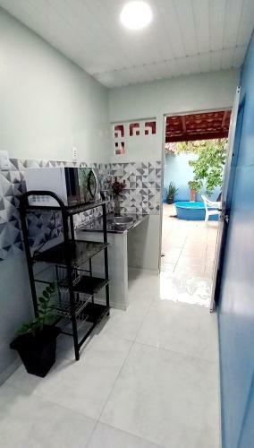 Casa Moderna No Centro