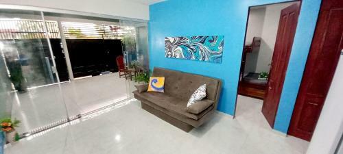 Casa Moderna No Centro