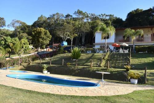 Ch�cara Casa Branca