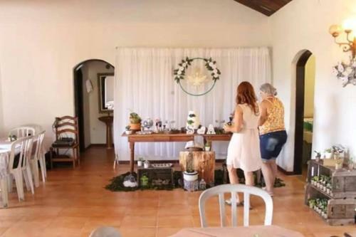 Ch�cara Casa Branca