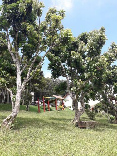 Ch�cara Casa Branca
