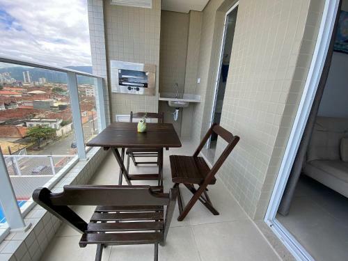C032- Residencial Miraz - Apartamento 32