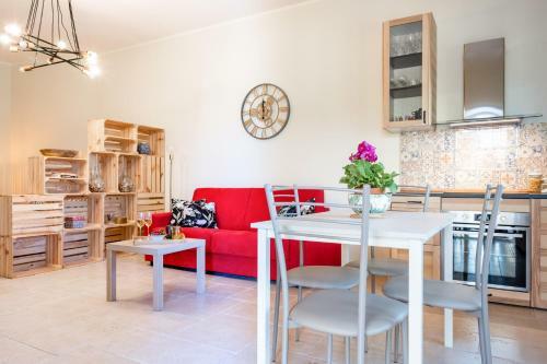 Refined Apartment In Trullo With Parking