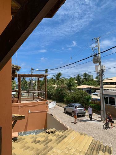 Casa Aconchegante(cond.fechado)