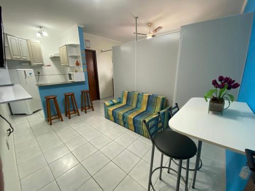 Apartamento C508 - Edif�cio Angra - Kitnet 508