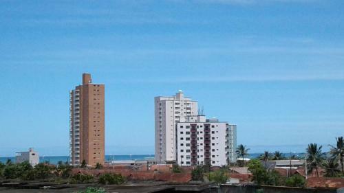 Apartamento Perto Com�rcio - Vista Do Mar