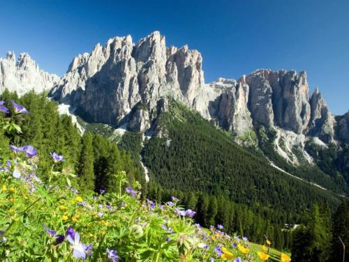 Pleasant Apartment In Magras Di Mal� With Spa