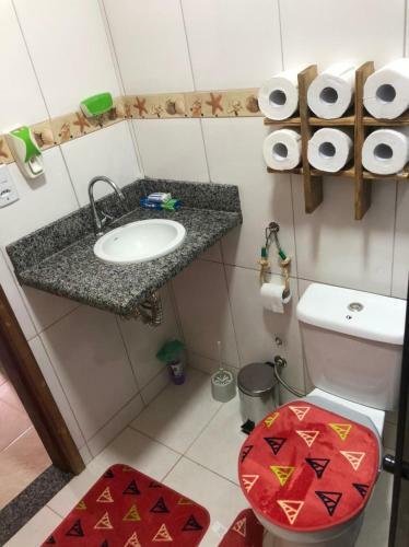 Apartamento Recanto Cai�ara Proveta