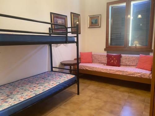 Apartamento Quadrilocale Franca