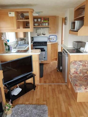 Apartamento I10 6 Berth The Chase