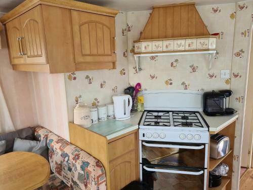 8 Berth On Golden Sands Ingoldmells (florida Ii)
