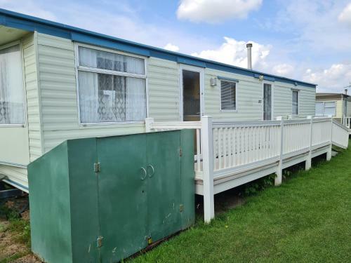 8 Berth On Golden Sands Ingoldmells (florida Ii)