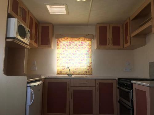 Apartamento Caravan Seaside Holiday