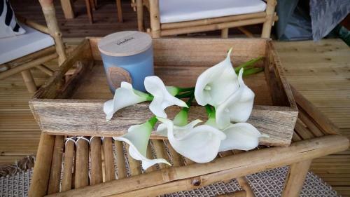 Glamping Des 2 Marguerites