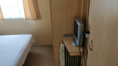 8 Berth Golden Sands (herald)