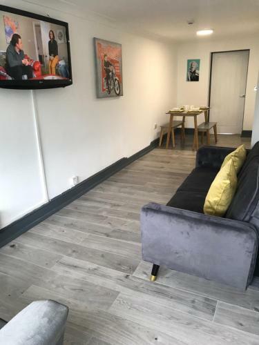 Ma Bakers Ground Floor Apartments