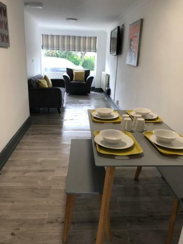 Ma Bakers Ground Floor Apartments