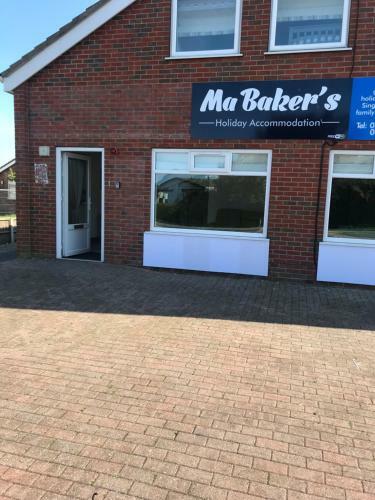 Ma Bakers Ground Floor Apartments