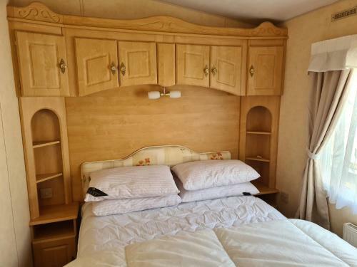 6 Berth Central Heated On The Chase (balmoral)