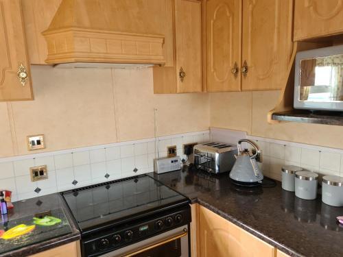 6 Berth Central Heated On The Chase (balmoral)