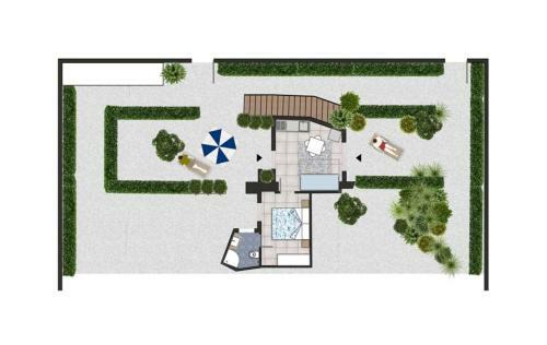 Apartamento Villa Fantagali Apt 502