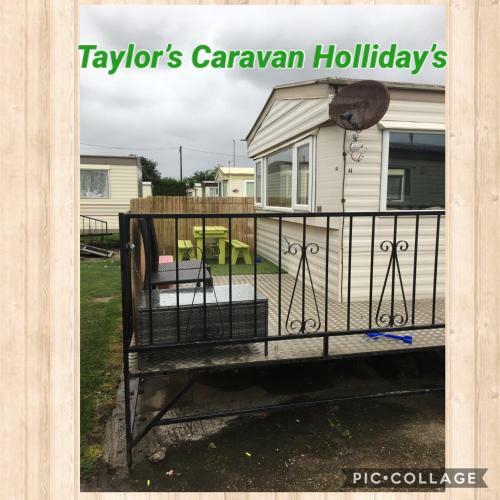 4 Bedroom Caravan Ingoldmells Skegness