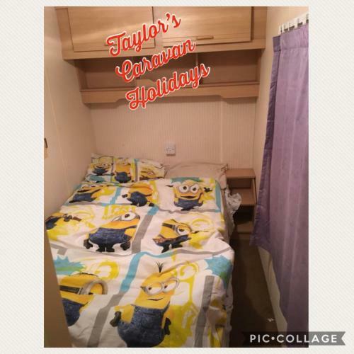4 Bedroom Caravan Ingoldmells Skegness