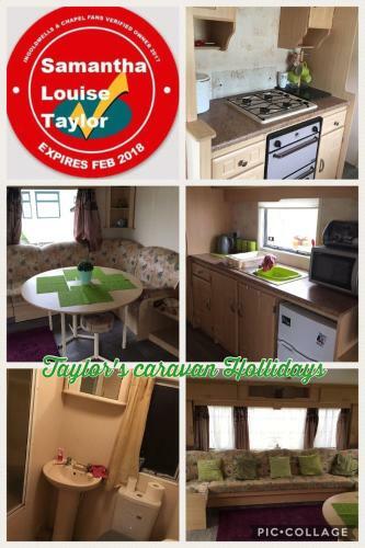 4 Bedroom Caravan Ingoldmells Skegness