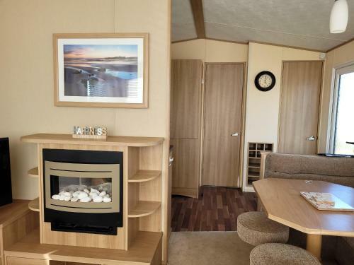 Apartamento 6 Berth On The Grange Central Heated (appleby)