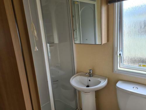 Apartamento 6 Berth On The Grange Central Heated (appleby)