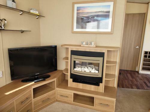 Apartamento 6 Berth On The Grange Central Heated (appleby)