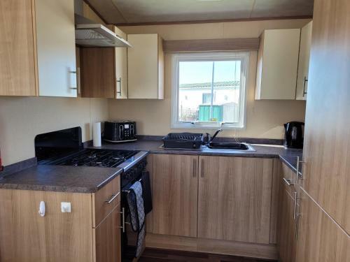 Apartamento 6 Berth On The Grange Central Heated (appleby)