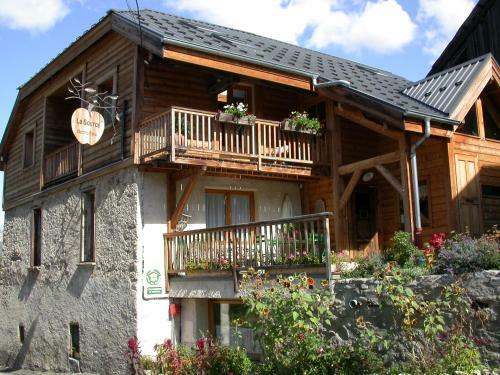 Apartamentos G�tes La Source