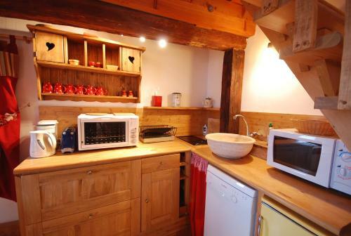 Apartamentos G�tes La Source