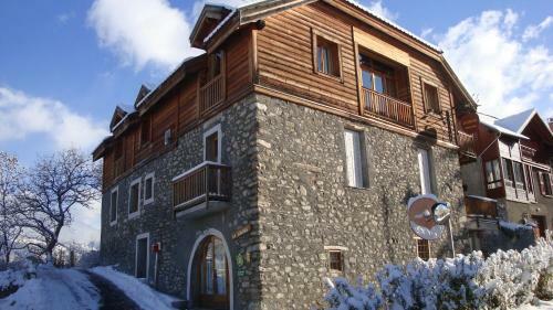 Apartamentos G�tes La Source