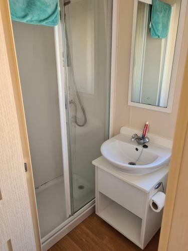 Apartamento 8 Berth On Coastfields Ingoldmells (vacation)