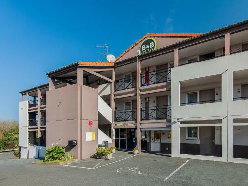 Hotel B&B H�tel Bayonne