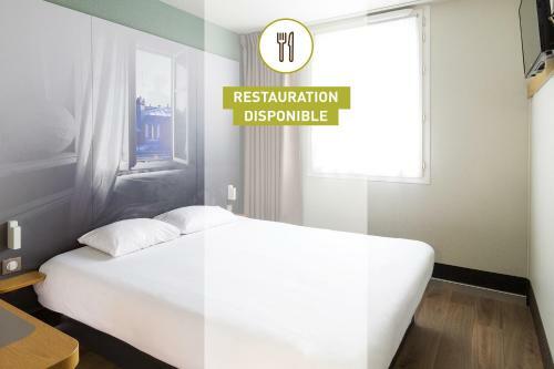 Hotel B&B H�tel Bayonne