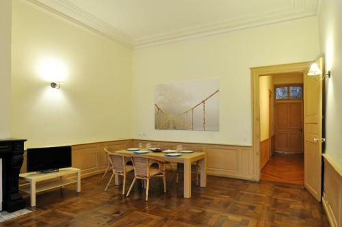Apartamento Amiraut� Royale