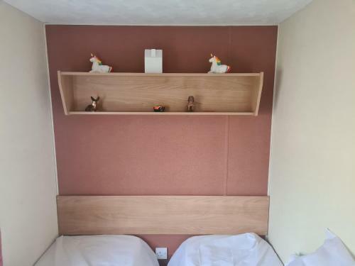 Apartamento 8 Berth Central Heated The Chase (delta)